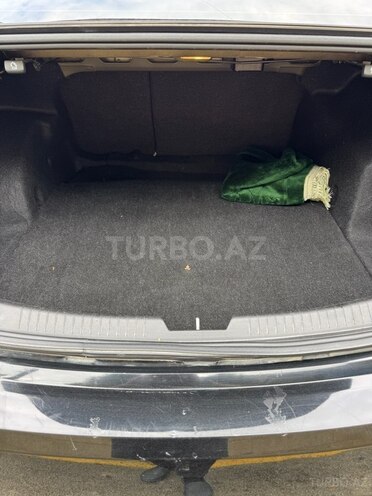 Chevrolet Malibu 2017, 263,000 km - 1.5 l - Şirvan