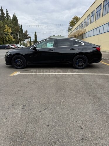 Chevrolet Malibu 2017, 263,000 km - 1.5 l - Şirvan