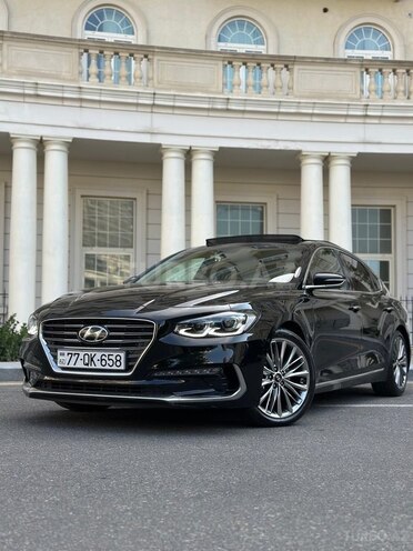 Hyundai Grandeur 2017, 217,300 km - 2.2 л - Bakı
