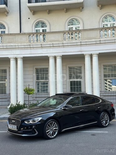 Hyundai Grandeur 2017, 217,300 km - 2.2 л - Bakı