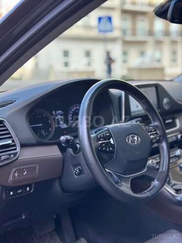 Hyundai Grandeur 2017, 217,300 km - 2.2 л - Bakı