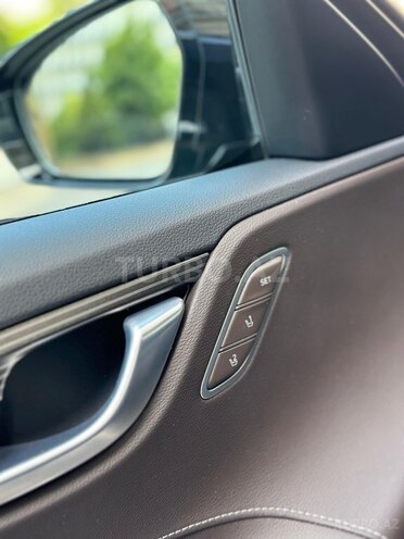 Hyundai Grandeur 2017, 217,300 km - 2.2 л - Bakı