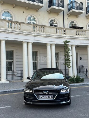 Hyundai Grandeur 2017, 217,300 km - 2.2 л - Bakı