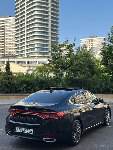 Hyundai Grandeur 2017, 217,300 km - 2.2 л - Bakı