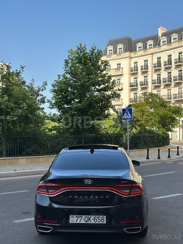 Hyundai Grandeur 2017, 217,300 km - 2.2 л - Bakı