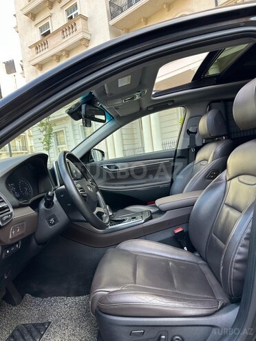 Hyundai Grandeur 2017, 217,300 km - 2.2 л - Bakı