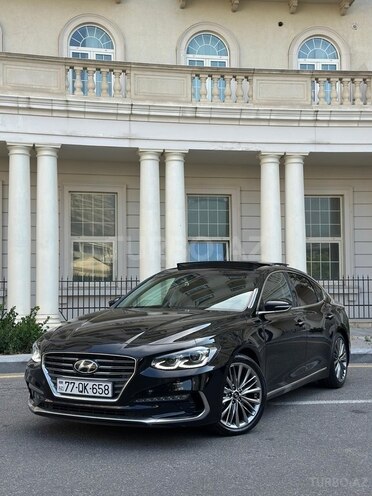 Hyundai Grandeur 2017, 217,300 km - 2.2 л - Bakı