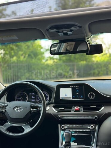 Hyundai Grandeur 2017, 217,300 km - 2.2 л - Bakı