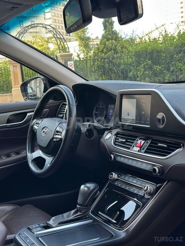 Hyundai Grandeur 2017, 217,300 km - 2.2 л - Bakı