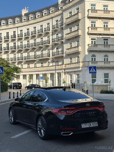 Hyundai Grandeur 2017, 217,300 km - 2.2 л - Bakı