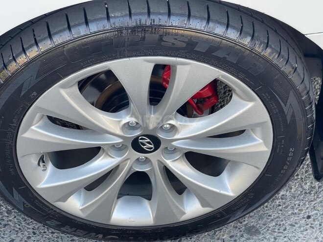 Hyundai Grandeur 2013, 152,500 km - 2.4 л - Bakı