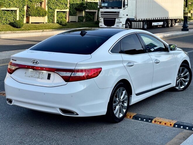 Hyundai Grandeur 2013, 152,500 km - 2.4 л - Bakı