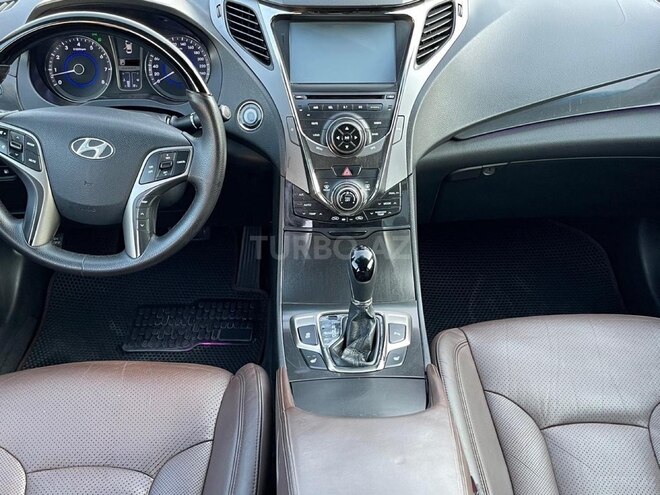 Hyundai Grandeur 2013, 152,500 km - 2.4 л - Bakı
