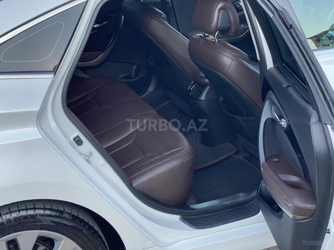 Hyundai Grandeur 2013, 152,500 km - 2.4 л - Bakı