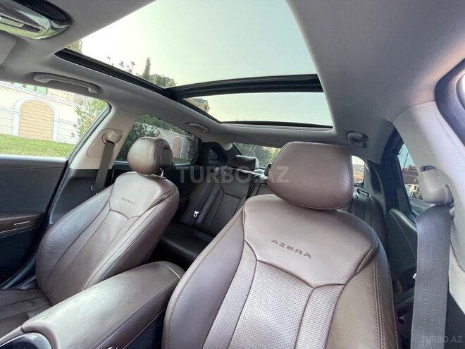 Hyundai Grandeur 2013, 152,500 km - 2.4 л - Bakı