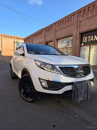 Kia Sportage 2011, 162,263 km - 2.0 l - Gəncə