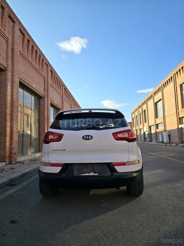 Kia Sportage 2011, 162,263 km - 2.0 l - Gəncə