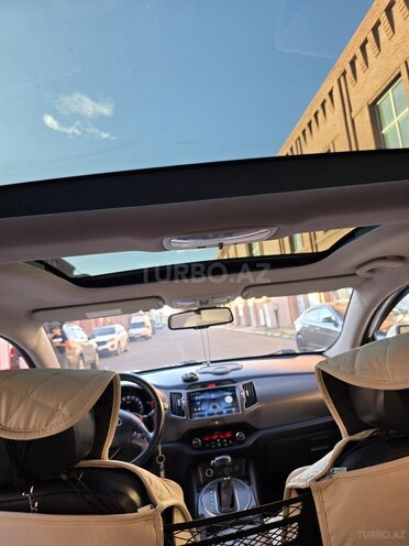 Kia Sportage 2011, 162,263 km - 2.0 l - Gəncə