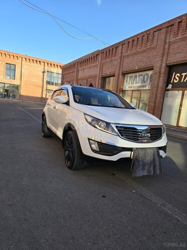 Kia Sportage 2011, 162,263 km - 2.0 l - Gəncə