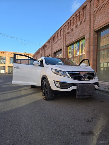 Kia Sportage 2011, 162,263 km - 2.0 l - Gəncə