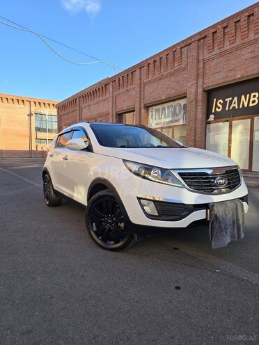 Kia Sportage 2011, 162,263 km - 2.0 l - Gəncə