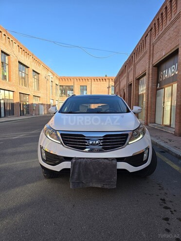 Kia Sportage 2011, 162,263 km - 2.0 l - Gəncə