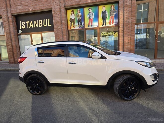Kia Sportage 2011, 162,263 km - 2.0 l - Gəncə