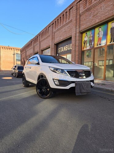 Kia Sportage 2011, 162,263 km - 2.0 l - Gəncə