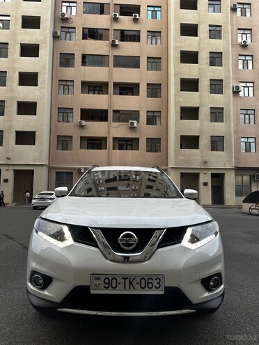 Nissan X-Trail 2014, 67,000 km - 2.0 л - Bakı