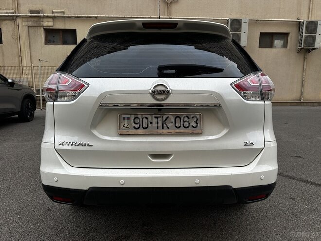 Nissan X-Trail 2014, 67,000 km - 2.0 л - Bakı