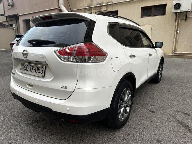 Nissan X-Trail 2014, 67,000 km - 2.0 л - Bakı