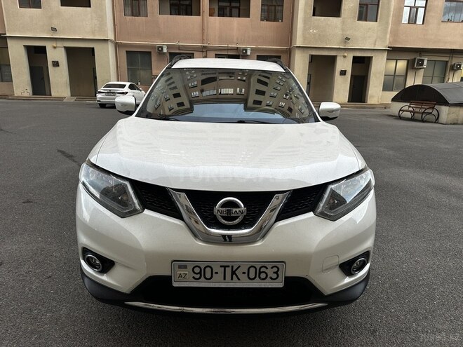 Nissan X-Trail 2014, 67,000 km - 2.0 л - Bakı