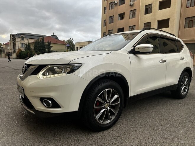 Nissan X-Trail 2014, 67,000 km - 2.0 л - Bakı