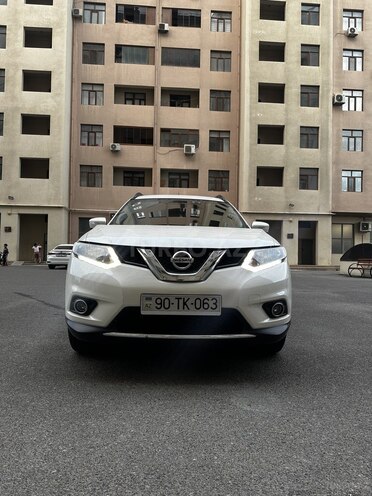 Nissan X-Trail 2014, 67,000 km - 2.0 л - Bakı