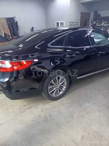 Hyundai Grandeur 2016, 207,000 km - 2.2 л - Bakı