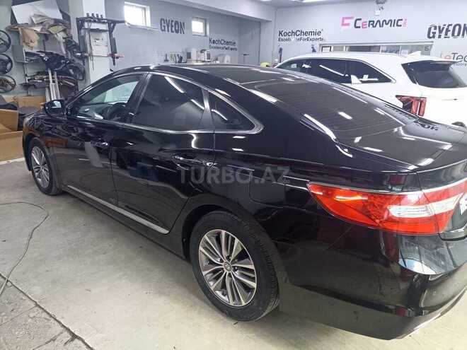 Hyundai Grandeur 2016, 207,000 km - 2.2 л - Bakı