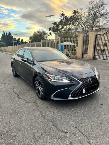 Lexus ES 300h 2024, 0 km - 2.5 l - Bakı