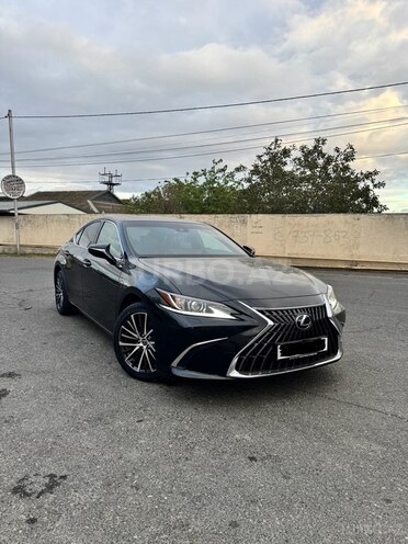 Lexus ES 300h 2024, 0 km - 2.5 l - Bakı