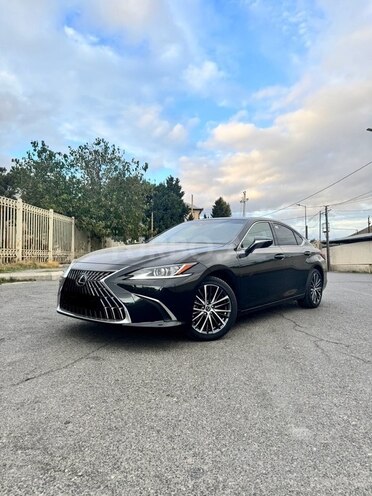 Lexus ES 300h 2024, 0 km - 2.5 l - Bakı