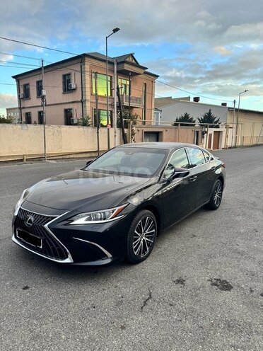 Lexus ES 300h 2024, 0 km - 2.5 l - Bakı