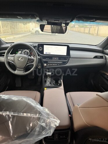 Lexus ES 300h 2024, 0 km - 2.5 l - Bakı