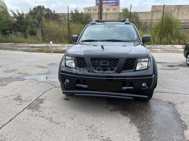 Nissan Navara 2013, 213,000 km - 2.5 l - Bakı