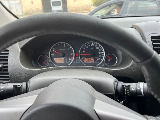 Nissan Navara 2013, 213,000 km - 2.5 l - Bakı