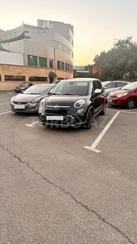Fiat 500L 2015, 80,000 km - 1.4 l - Bakı