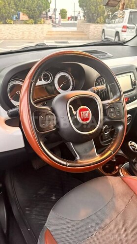 Fiat 500L 2015, 80,000 km - 1.4 l - Bakı