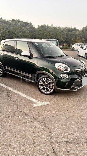 Fiat 500L 2015, 80,000 km - 1.4 l - Bakı