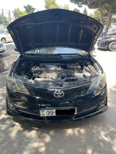 Toyota Camry 2013, 222,000 km - 2.5 л - Bakı