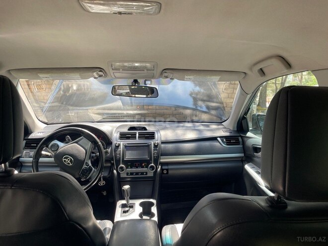 Toyota Camry 2013, 222,000 km - 2.5 л - Bakı