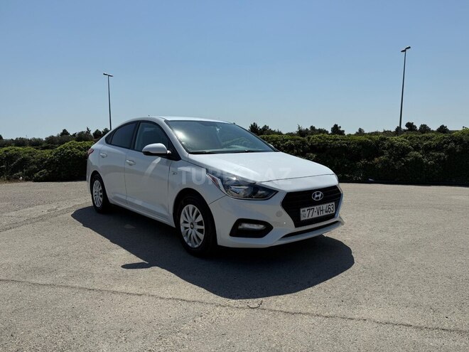 Hyundai Accent 2019, 133,576 km - 1.6 l - Bakı