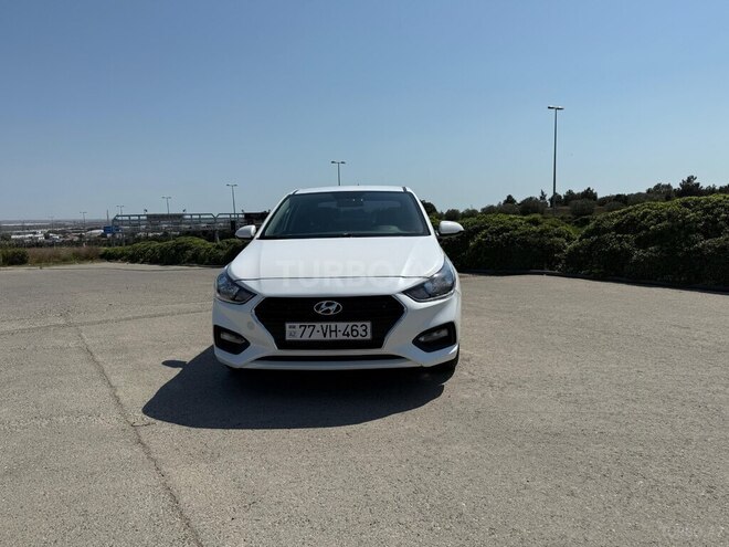 Hyundai Accent 2019, 133,576 km - 1.6 l - Bakı
